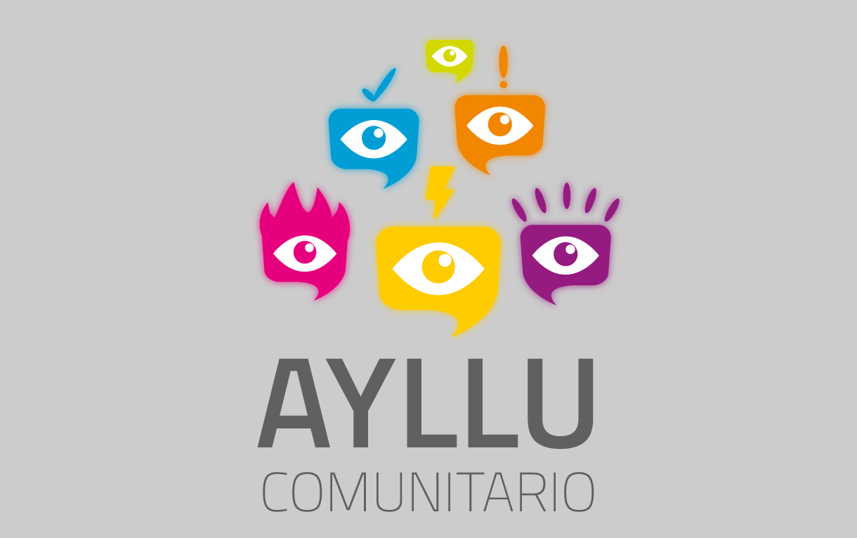 logo ayllu comunitario