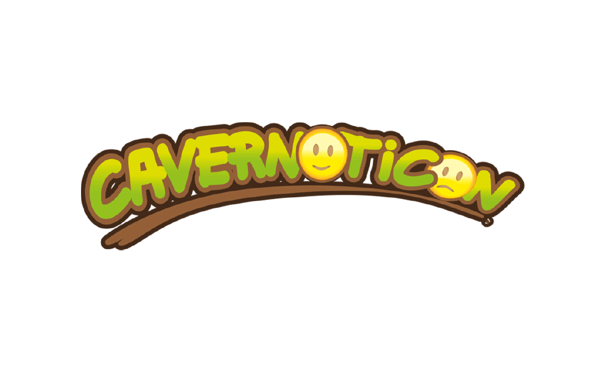 logo cavernoticon