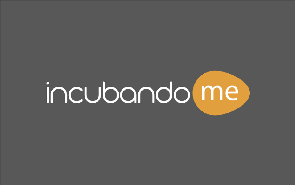 logo incubandome